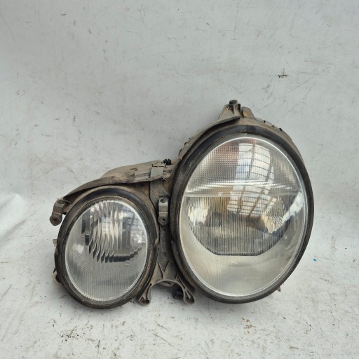 MERCEDES E KLASA W210 LIFT 99- light left front front