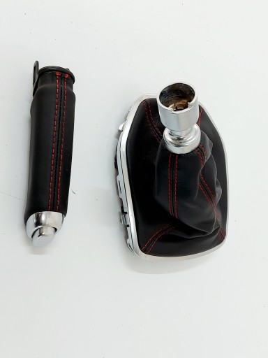 ECOSPORT FIESTA MK8 Ручна коробка передач Чехол ST-LINE lift 19р.