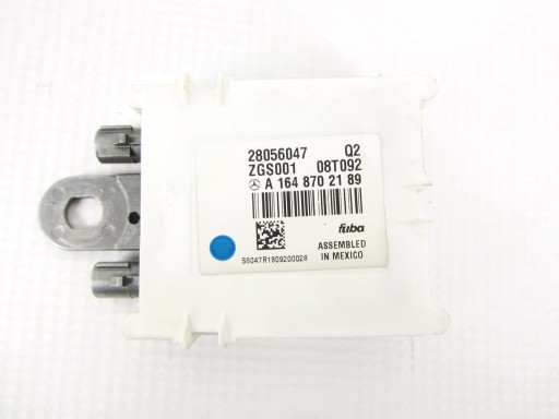 VERSTÄRKER ANTENNE MERCEDES ML W164