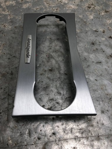 RAHMEN PANELU klimaanlage MERCEDES W204 A2046800490