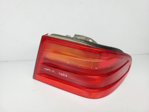 light right rear part right rear MERCEDES E KLASA W210 sedan 197042R europa