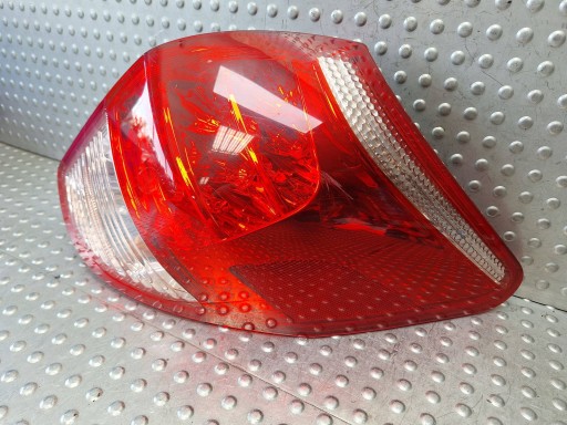 light rear part right TOYOTA RAV 4 06-09 EU