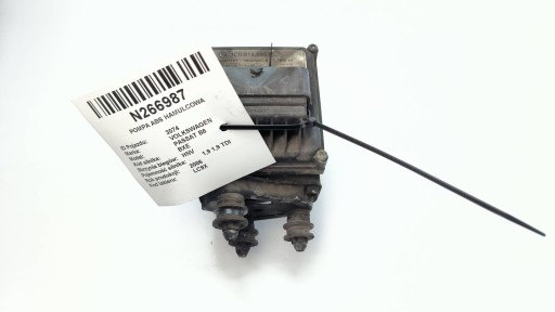 Pumpe ABS bremsen 3C0614095P VOLKSWAGEN PASSAT B6