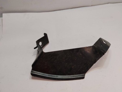 console holder of a bumper of the front Renault Master III 744623971R