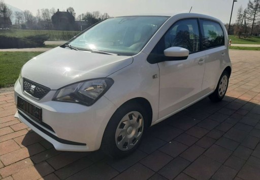 Seat Mii Hatchback 5d 1.0 60KM 2015