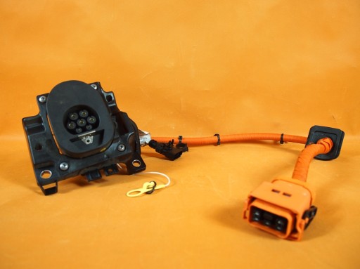 A.0.6.2. - Разъем для зарядного кабеля audi e-tron 4ke 20 км 4kl971093m / 4ke907175a