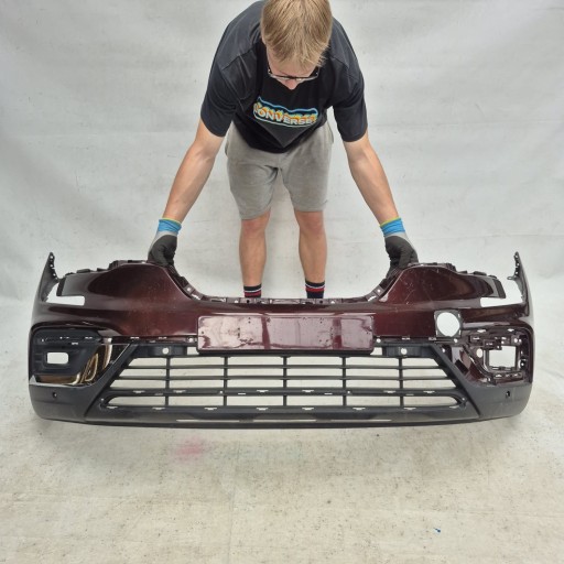 RENAULT KOLEOS II 2 LIFT 19-22 bumper front front PDC