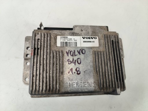 Computer 30850998-01 1.8 16V VOLVO S40