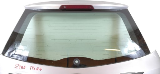 FORD FOCUS MK1 1.4 16V СКЛО ЗАДНІХ ДВЕРЕЙ