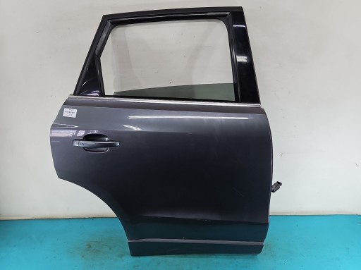 IMPRK1473976 - Дверь задняя правая audi q5 i 8r 08- lx7r серая