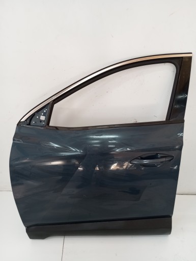 door HYUNDAI TUCSON 4 IV left front