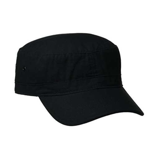 Бейсболка Carp'R'Us Black, чорна, універсальний розмір