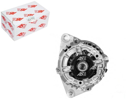 A0187 - Генератор clk 230 2.3 96-00 as-pl + помощник при столкновении #34