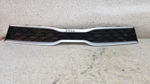 KIA PICANTO III 2017 - front PREKLADgrill bumper front 3722