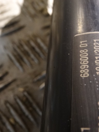 IDEALNY shock absorber front right BMW G30 LIFT 1 9