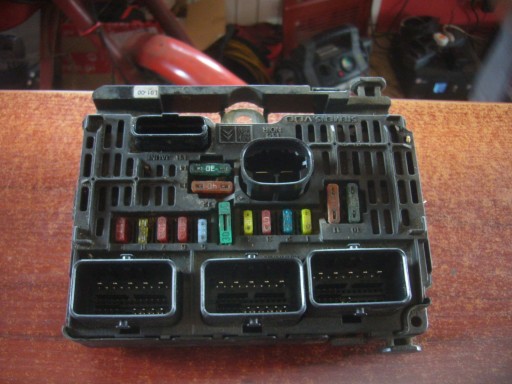 PEUGEOT CITROEN BSM L01-00 9656086080 МОДУЛЬ