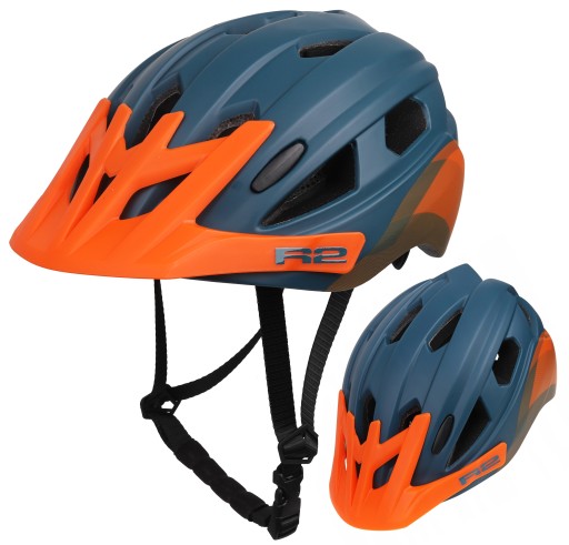 Велосипедний шолом R2 Wheelie розмір S