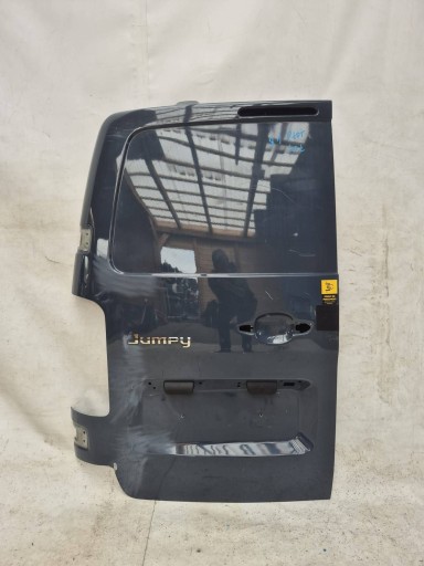 PEUGEOT EXPERT JUMPY PROACE 16- door left rear part rear.