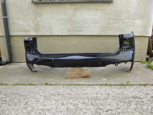 BMW X3 G01 M PAKIET STOSSSTANGE HINTEN