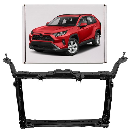 Toyota rav4 v 2019+ передній ремінь в зборі з переднім підсилювачем 53205-0r070