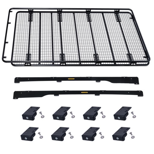 Багажник на крышу Land Rover Discovery 3 4 платформы