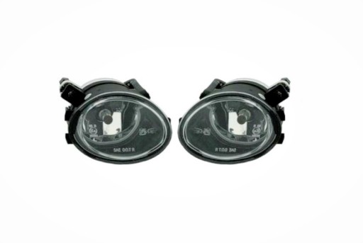 7894018 - Галогени галоген M-пакет лівий і правий BMW E46