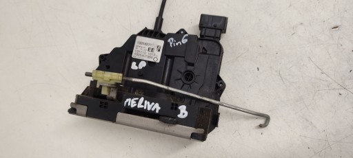 lock door front front left Opel Meriva B
