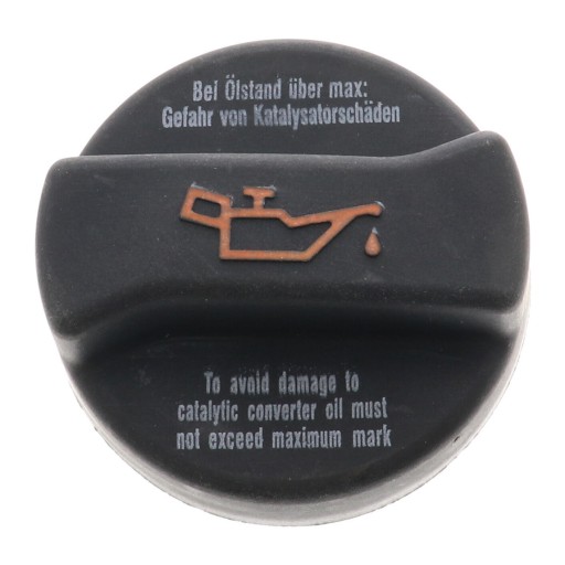 Кришка масляного наповнювача VAICO V10-1575