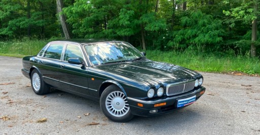 Jaguar XJ V 1996