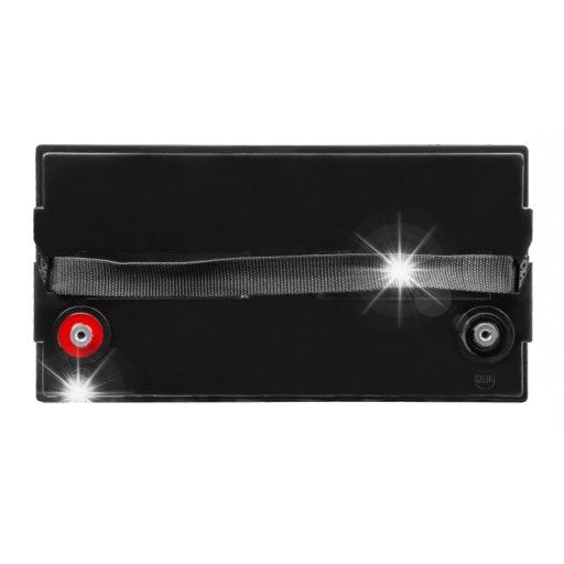 Зелена батарея 12v 100ah