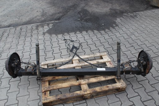 Mercedes sprinter w910 балка заднього моста a9103501700