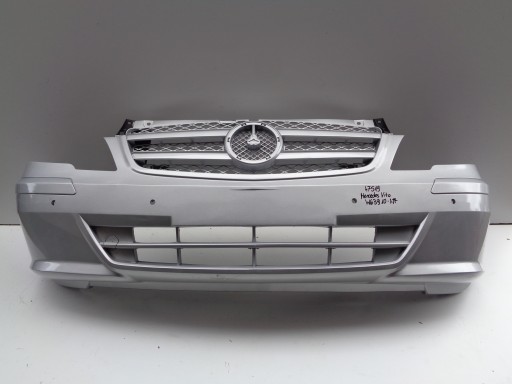 //NO//WY// front bumper MERCEDES VITO W639 10- LIFT NR 47519