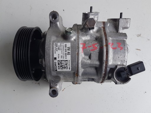 VOLKSWAGEN 5Q0820803E Klimakompressor AC