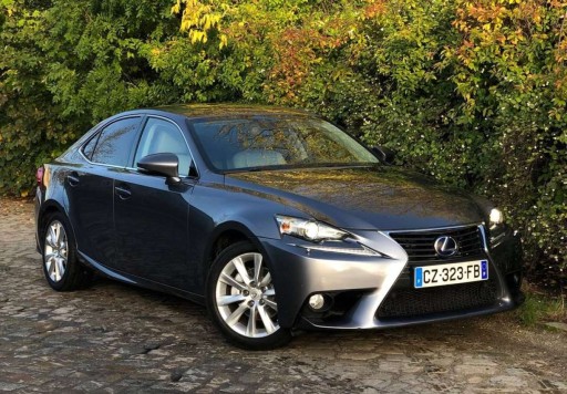 Lexus IS III 2013