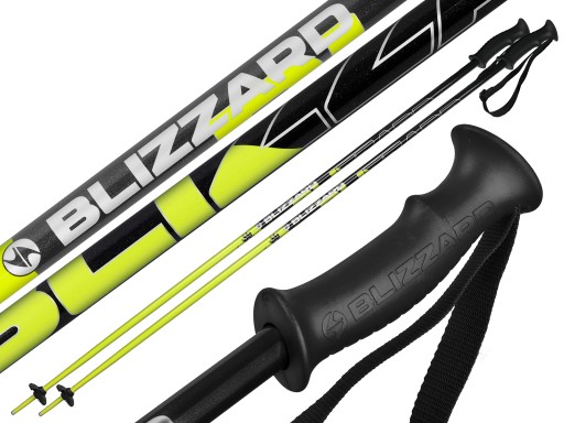 Allmountain Blizzard для спуску з жердин