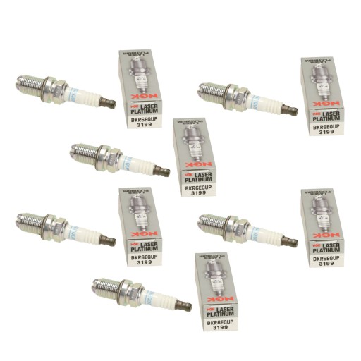 3199 - Свеча зажигания ngk bkr6equp bmw e46 320 325 330