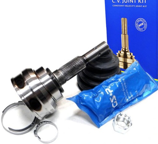 834174 - Карданный шарнир снаружи GSP для MAZDA 3 1.6 2.0