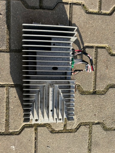 EH4466920 - MAZDA CX-7 УСИЛИТЕЛЬ BOSE 2011