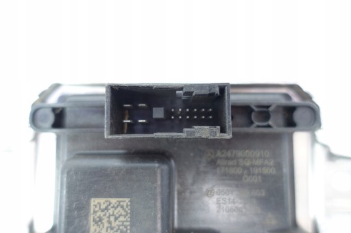 SENSOR KAMERY windows MERCEDES W247 W177 W118
