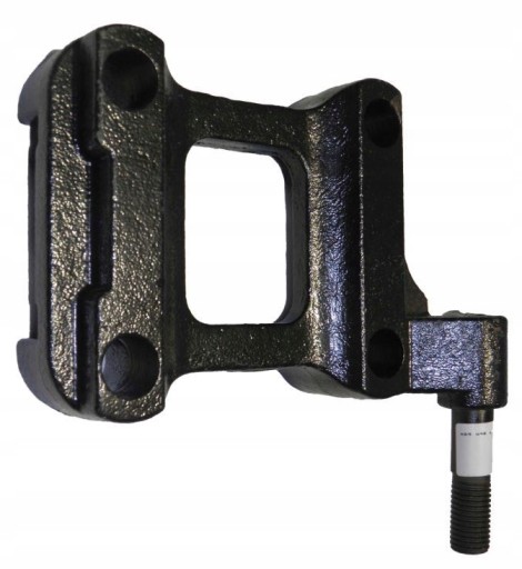 80012 - РЕСОРНА ПЛАСТИНА BPW ПРАВА.