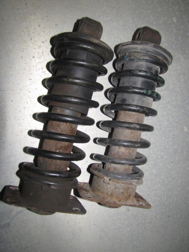 ЗАДНИЙ АМОРТИЗАТОР КАБИНЫ MERCEDES ATEGO AXOR