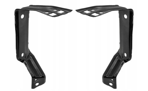 68288245AB - 2019 2021 DODGE RAM 1500 БАМПЕР СЛАЙД ПЕРЕДНИЙ КОМПЛЕКТ