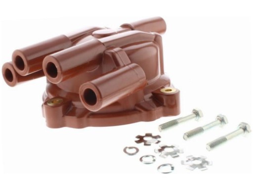 Кришка розподільника запалювання vemo v95-70-0014