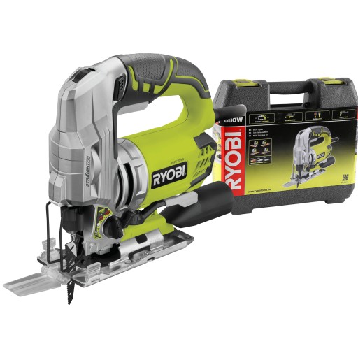 ЕЛЕКТРОЛОБЗИК RYOBI RJS1050-K 680W LED