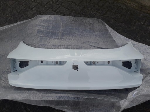 901520090R - ЗАДНІ ВОРІТА БЛЕНД RENAULT MEGANE 4 IV 16- HB 5 D