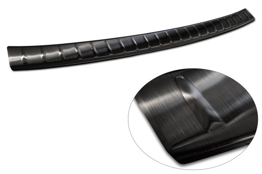 2/45299 - Накладка на бампер MERCEDES GLC II X254 2022-