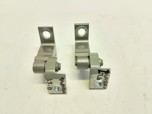 Cupra Tavascan 11H 2025 hinge door left rear part upper lower kpl