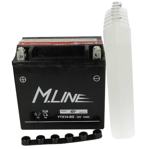 511 787 - АКУМУЛЯТОР 200A L + PIAGGIO MP3 300 400 500 2006-