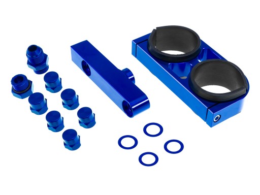 Jrspec кріплення для 2 насосів Bosch з планкою.