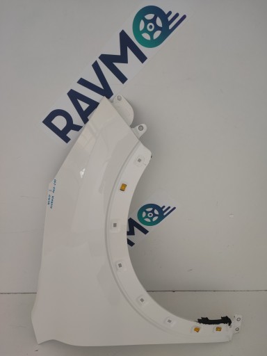 Правое переднее крыло переднее kia niro i 1